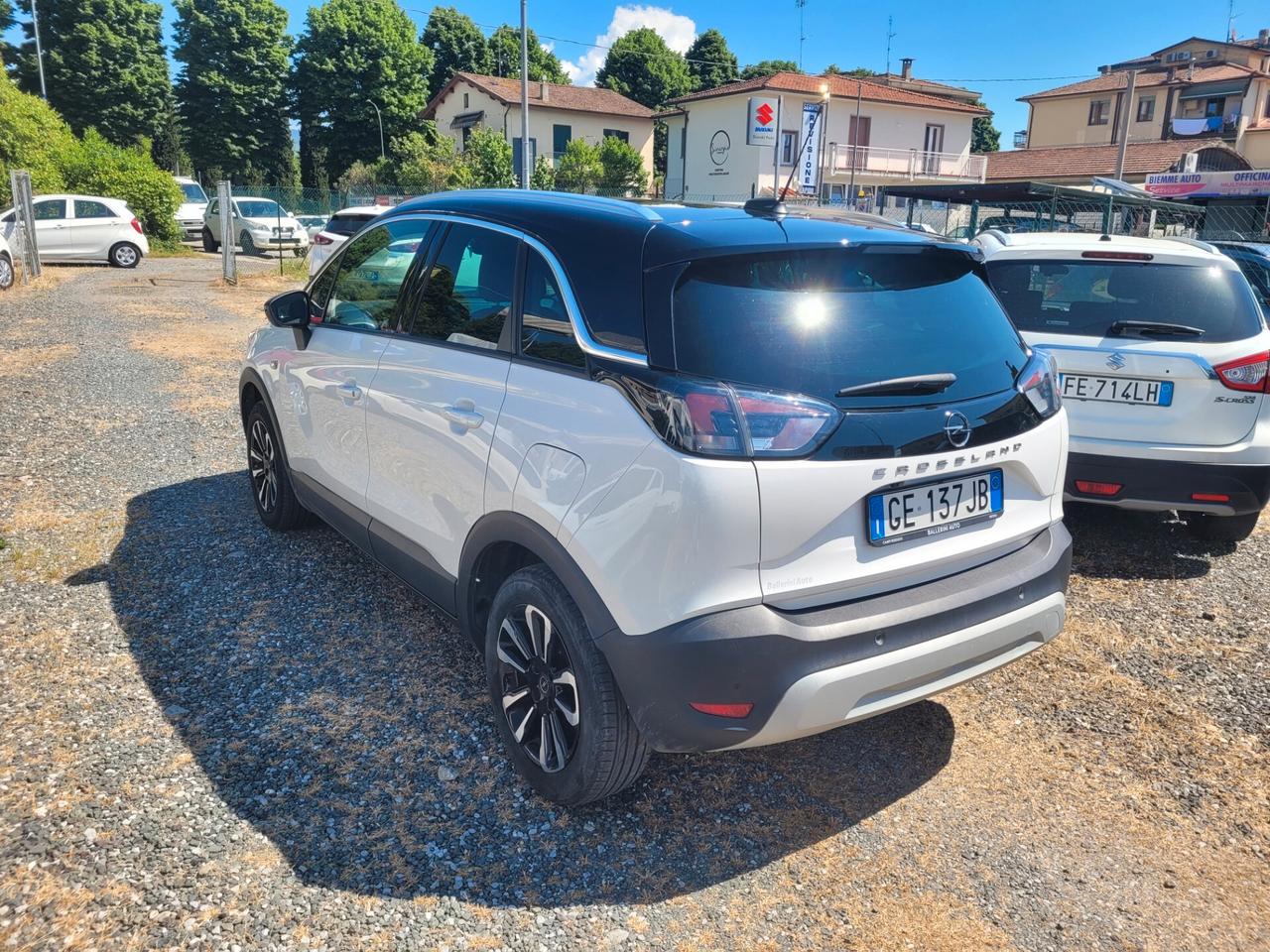 Opel Crossland 1.2 Turbo 110 CV Elegance-(SOSTITUITA CINGHIA A 59000KM)