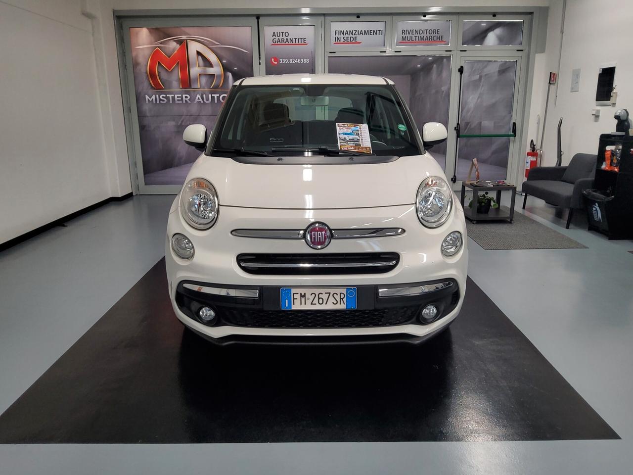 Fiat 500L 1.4 95 CV Mirror