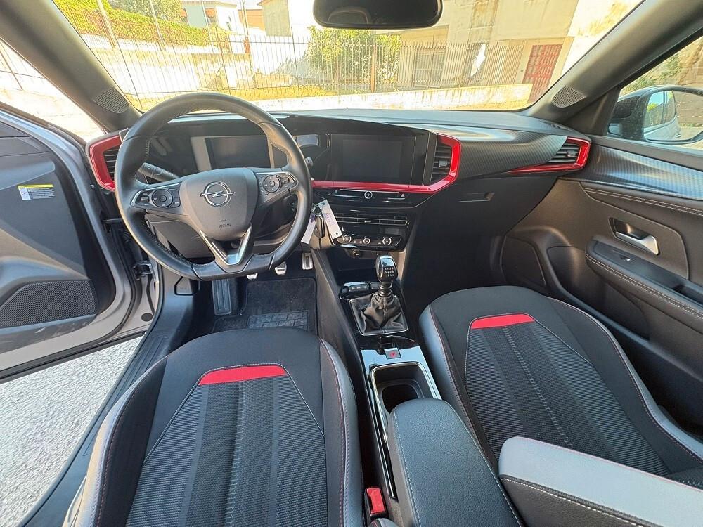 Opel Mokka 1.2 Turbo GS Line
