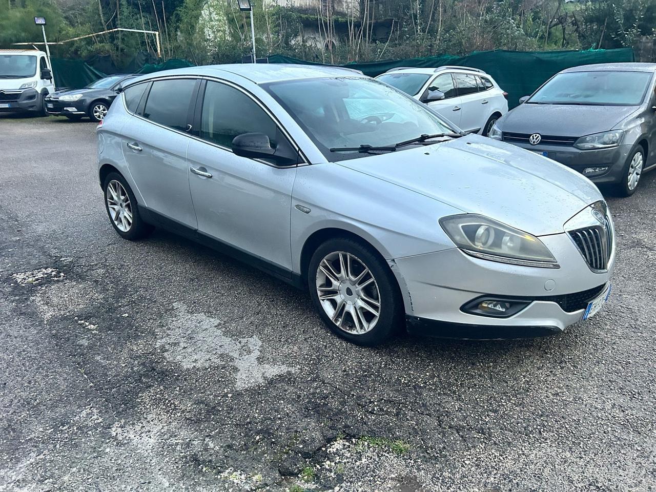 Lancia Delta 1.6 MJT DPF Gold