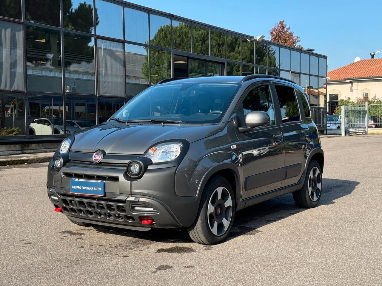 Fiat Panda 1.0 FireFly S&S Hybrid City Cross