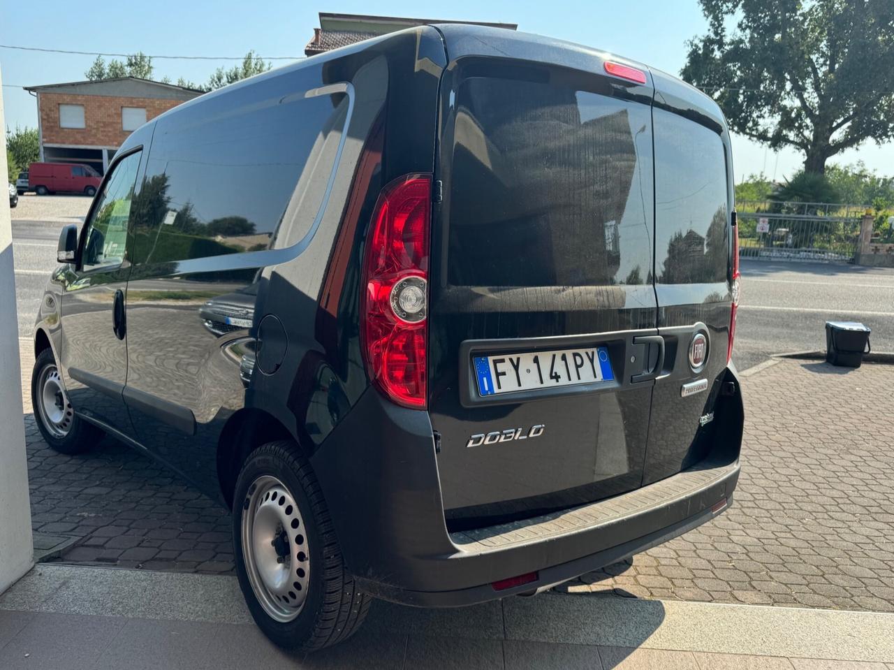 Fiat Doblo 1.4 Natural Power PC-TN Cargo Easy