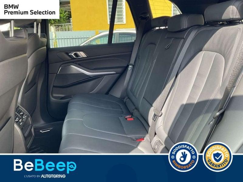 BMW X5 XDRIVE25D MSPORT AUTO