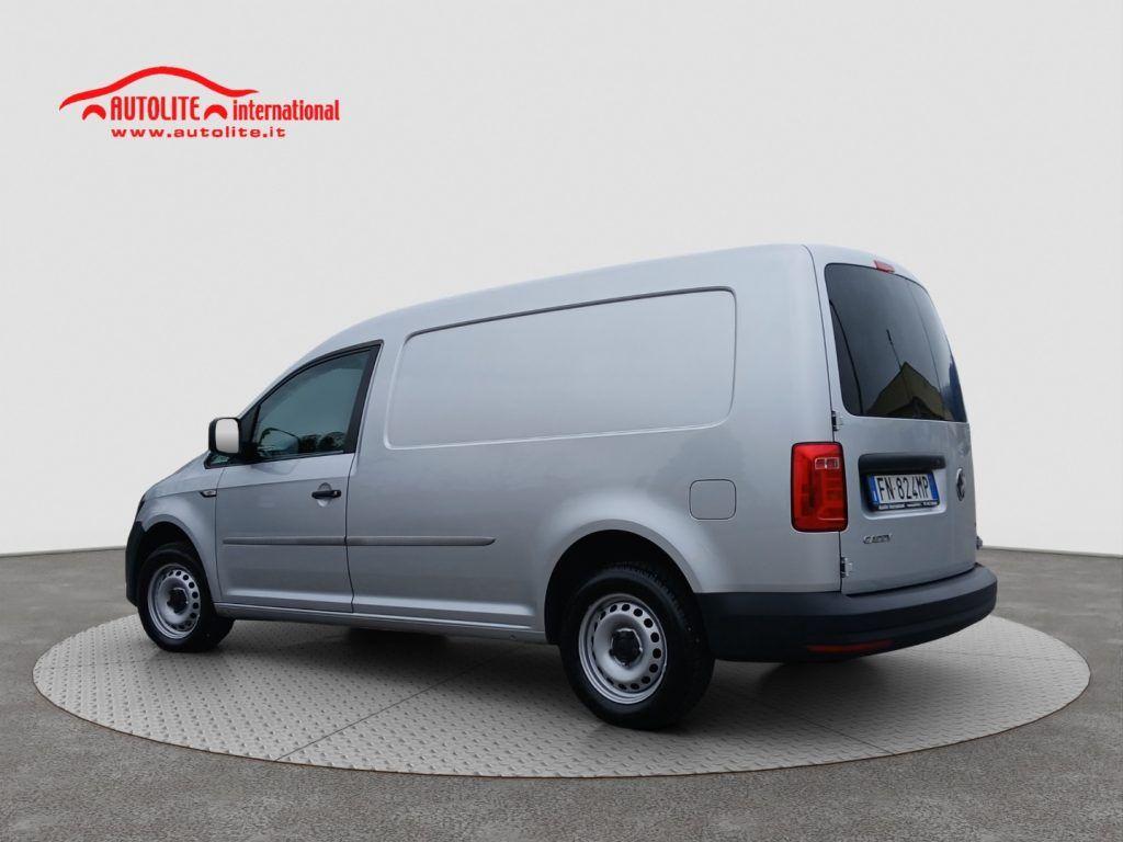 Volkswagen Caddy 2.0 TDI 102 CV Furgone Business Maxi Dsg
