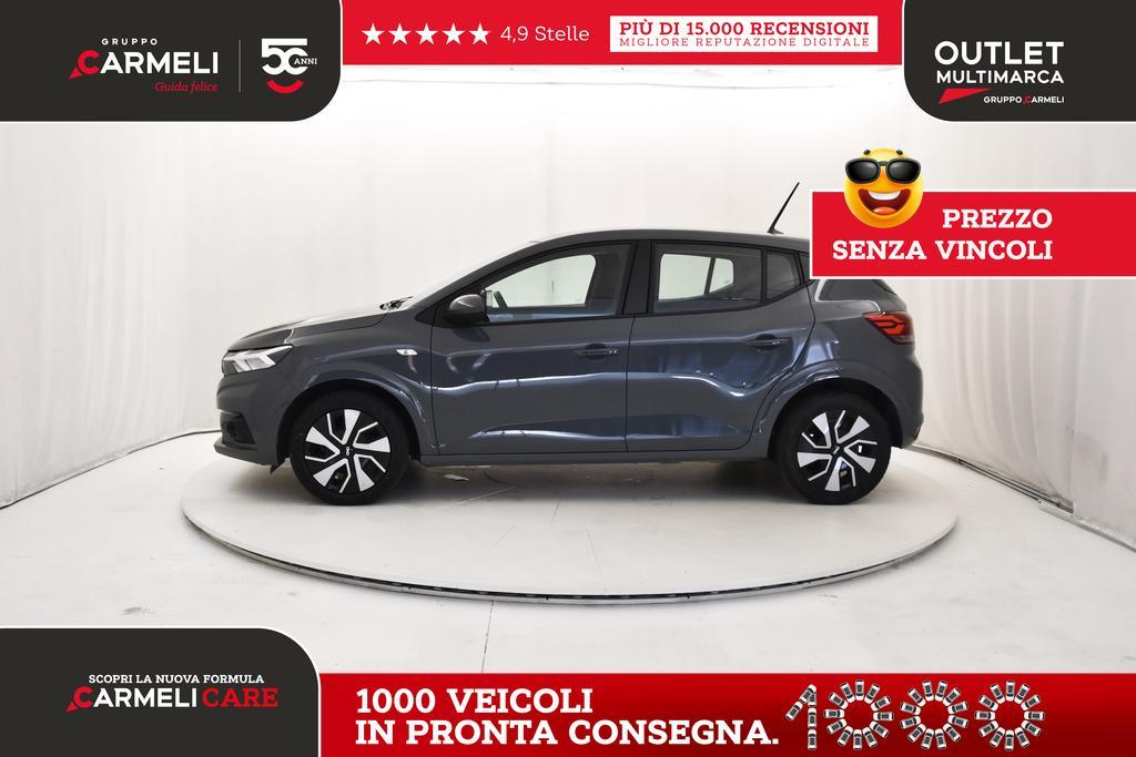 Dacia Sandero Streetway 1.0 TCe Expression