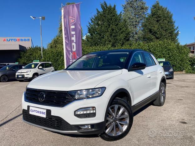 VOLKSWAGEN T-Roc 1.0 TSI Style BlueM. Tech