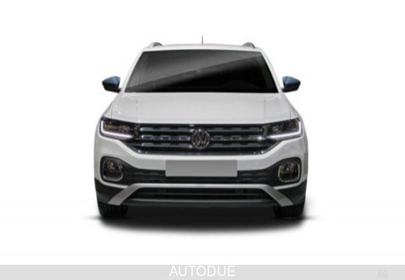 Volkswagen T-Cross 2019 1.0 tsi Advanced 110cv