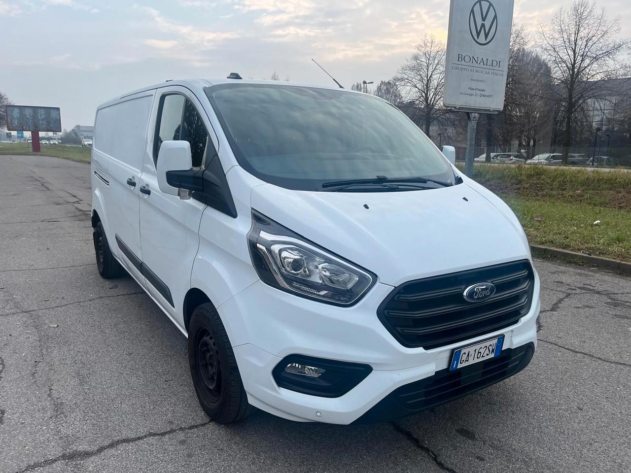 Ford Transit Custom 2.0 170CV