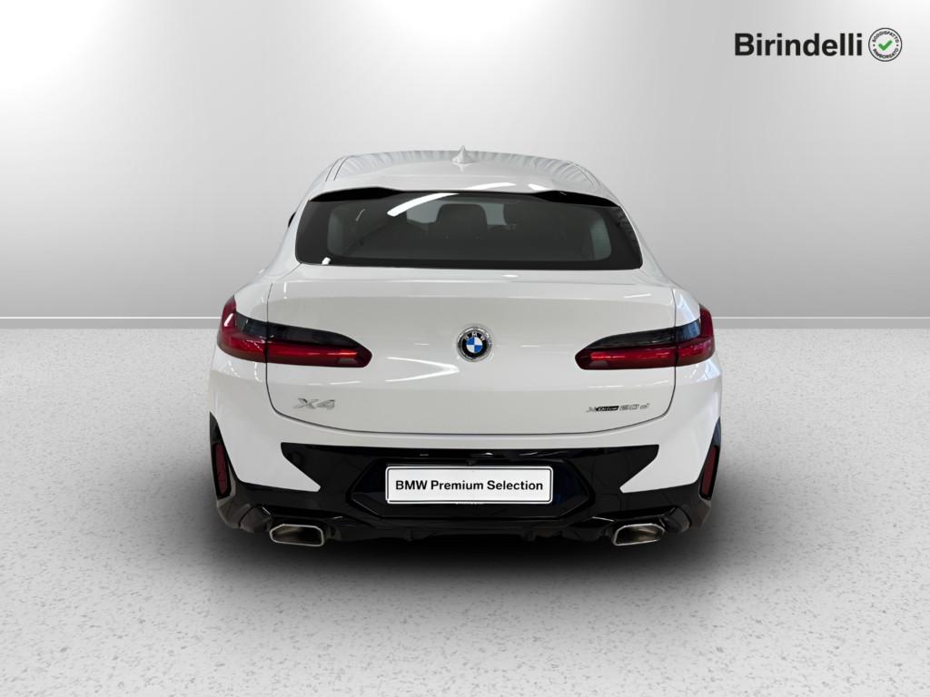 BMW X4 (G02/F98) - X4 xDrive20d 48V Msport