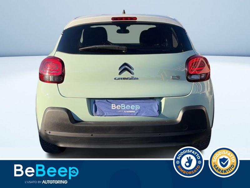 Citroën C3 1.2 PURETECH SHINE 82CV