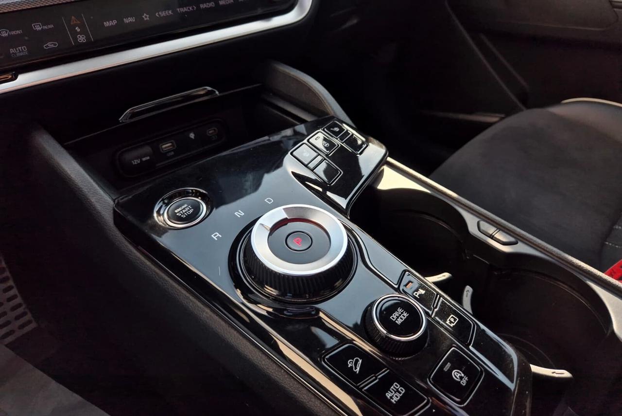 Kia Sportage GT-Line 1.6 136CV CRDi MHEV DCT