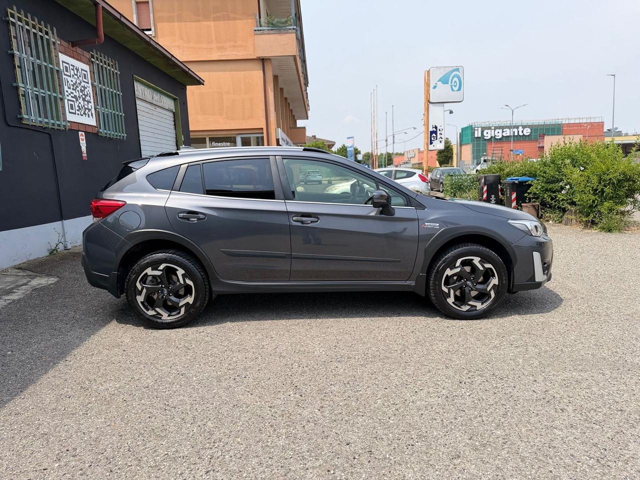 Subaru XV Style 2.0 i e-Boxer MHEV #11333