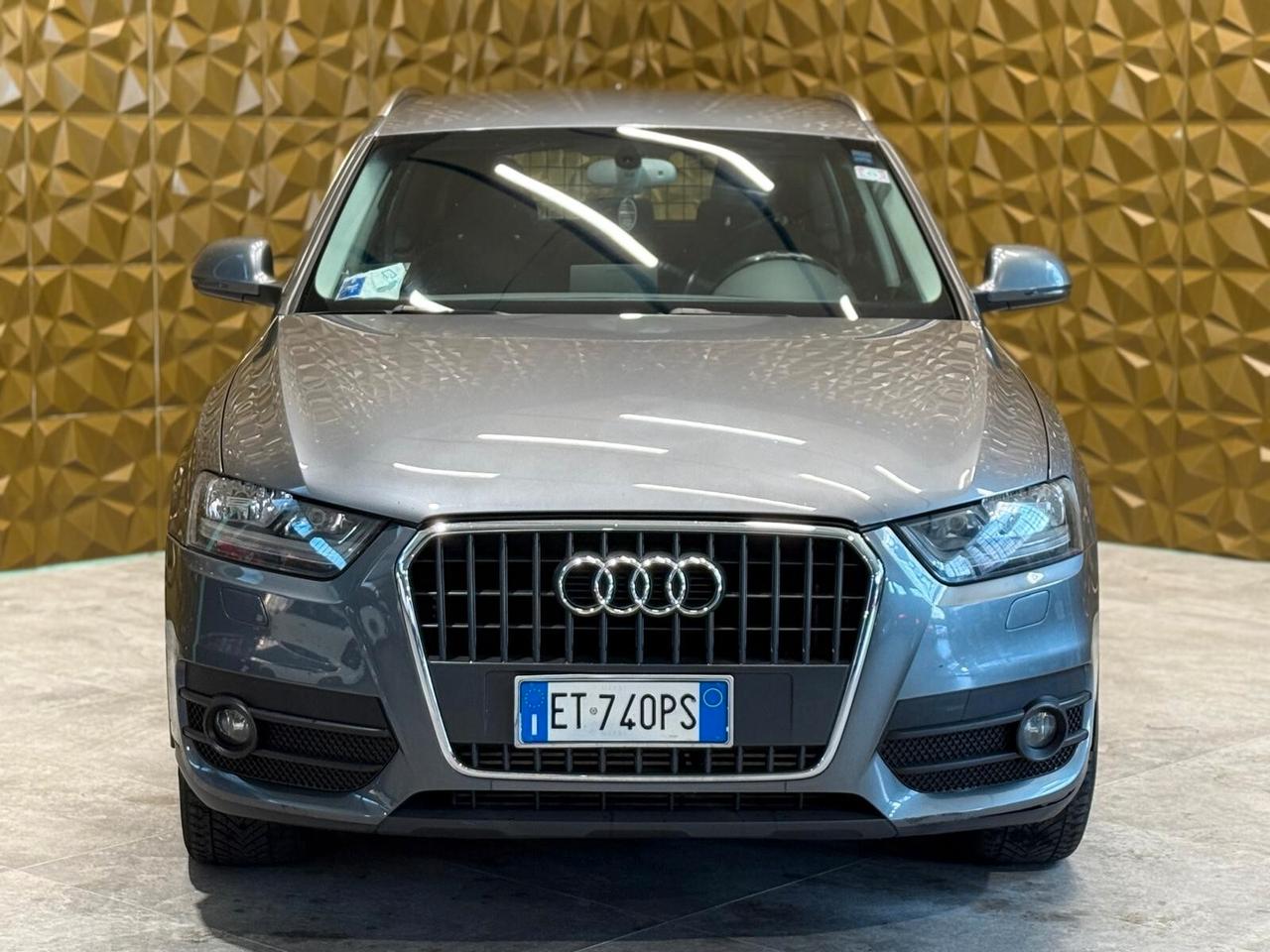 Audi Q3 2.0 TDI Business