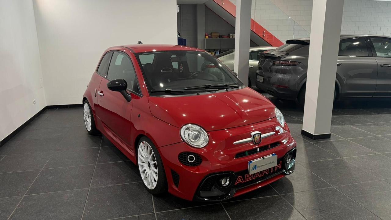 Abarth 500 1.4 Turbo T-Jet