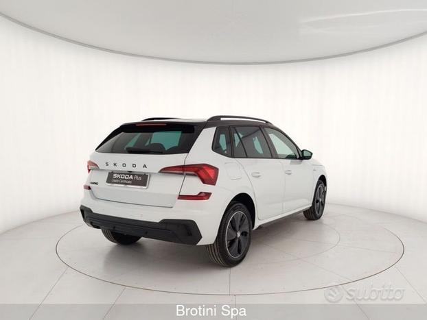 Skoda Kamiq 1.0 TSI 115 CV Monte Carlo