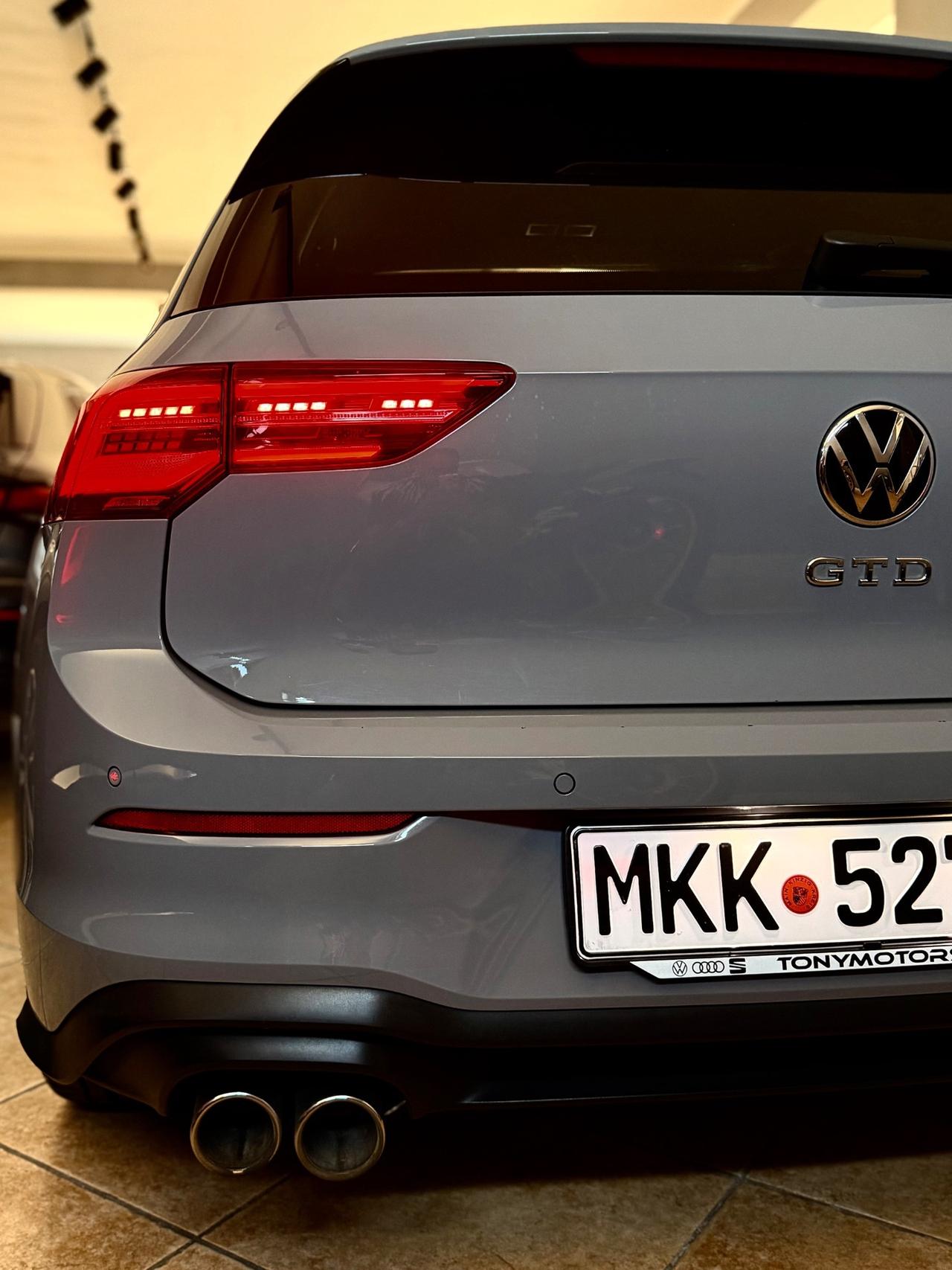 Volkswagen Golf GTI 2.0 TSI DSG TETTO APRIBILE