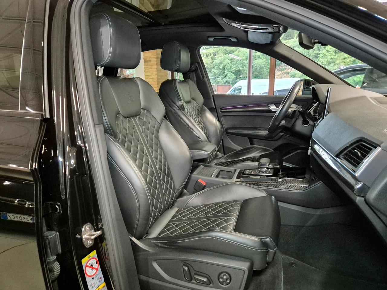 Audi Q5 SQ5 SPB TDI quattro tiptronic sport attitude