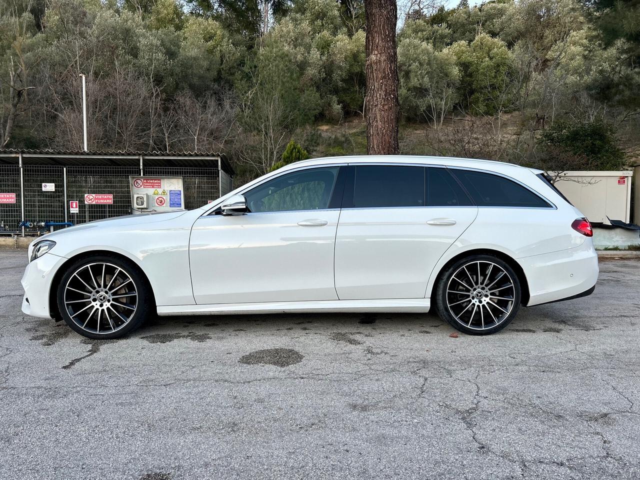 Mercedes-benz E 220 d S.W. Auto Premium Plus - Pack AMG