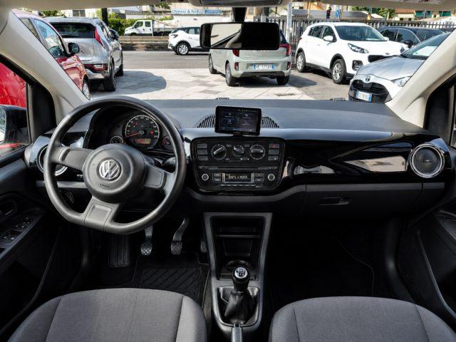 VOLKSWAGEN up! 1.0 75 CV 5p. high up! BlueMotion Technology