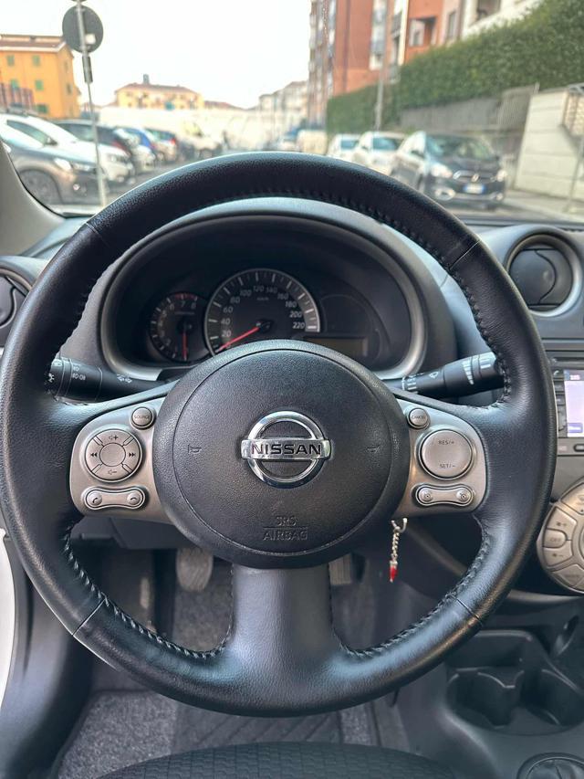 NISSAN Micra 1.2 12V 5 porte Tekna