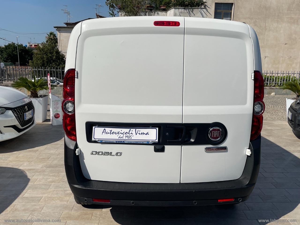 FIAT Doblò 1.6 MJT 105CV PC-TN Cargo Lounge 3 POSTI