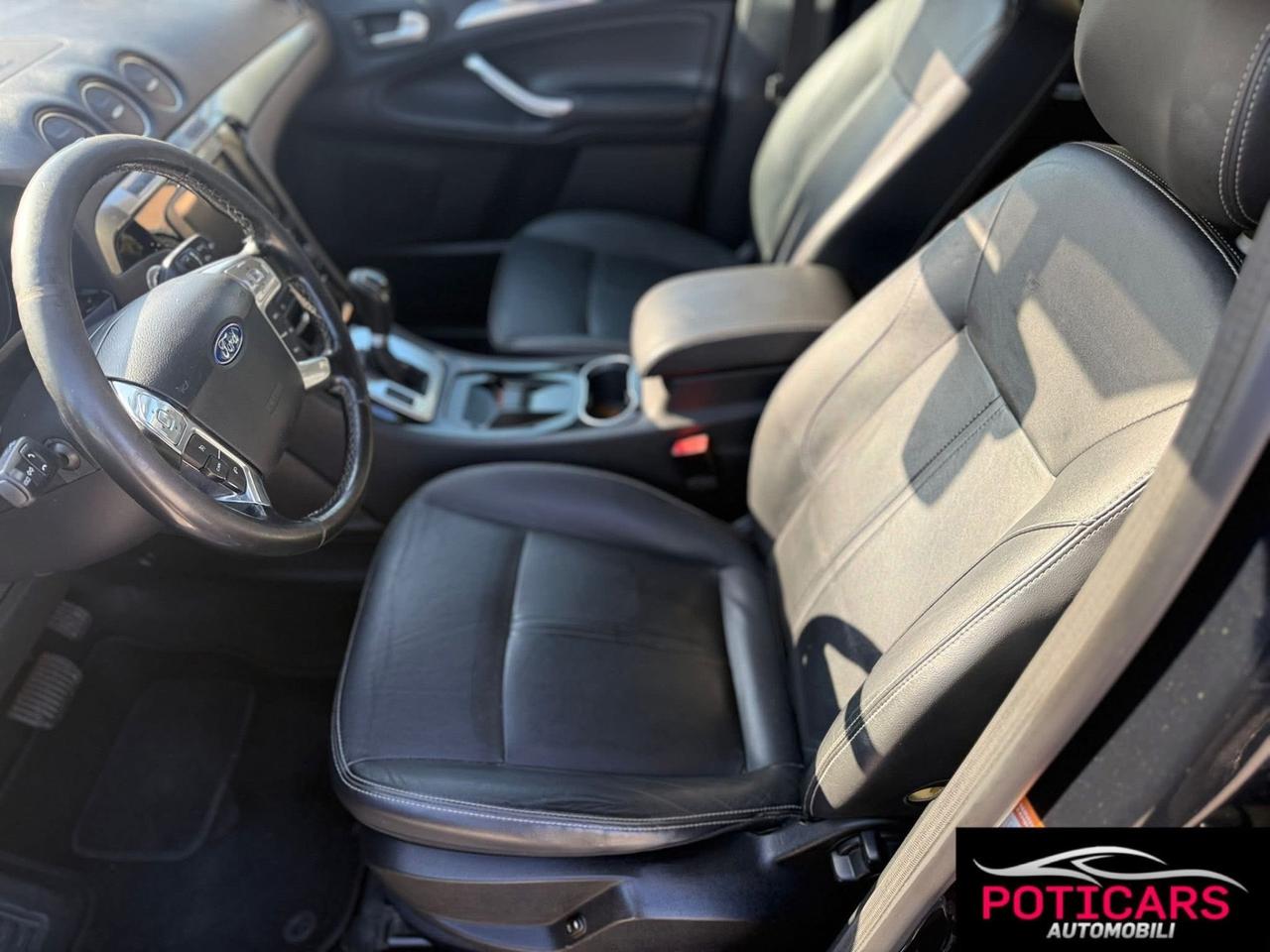 Ford S-Max 2.0 TDCi 163CV Titanium DPF