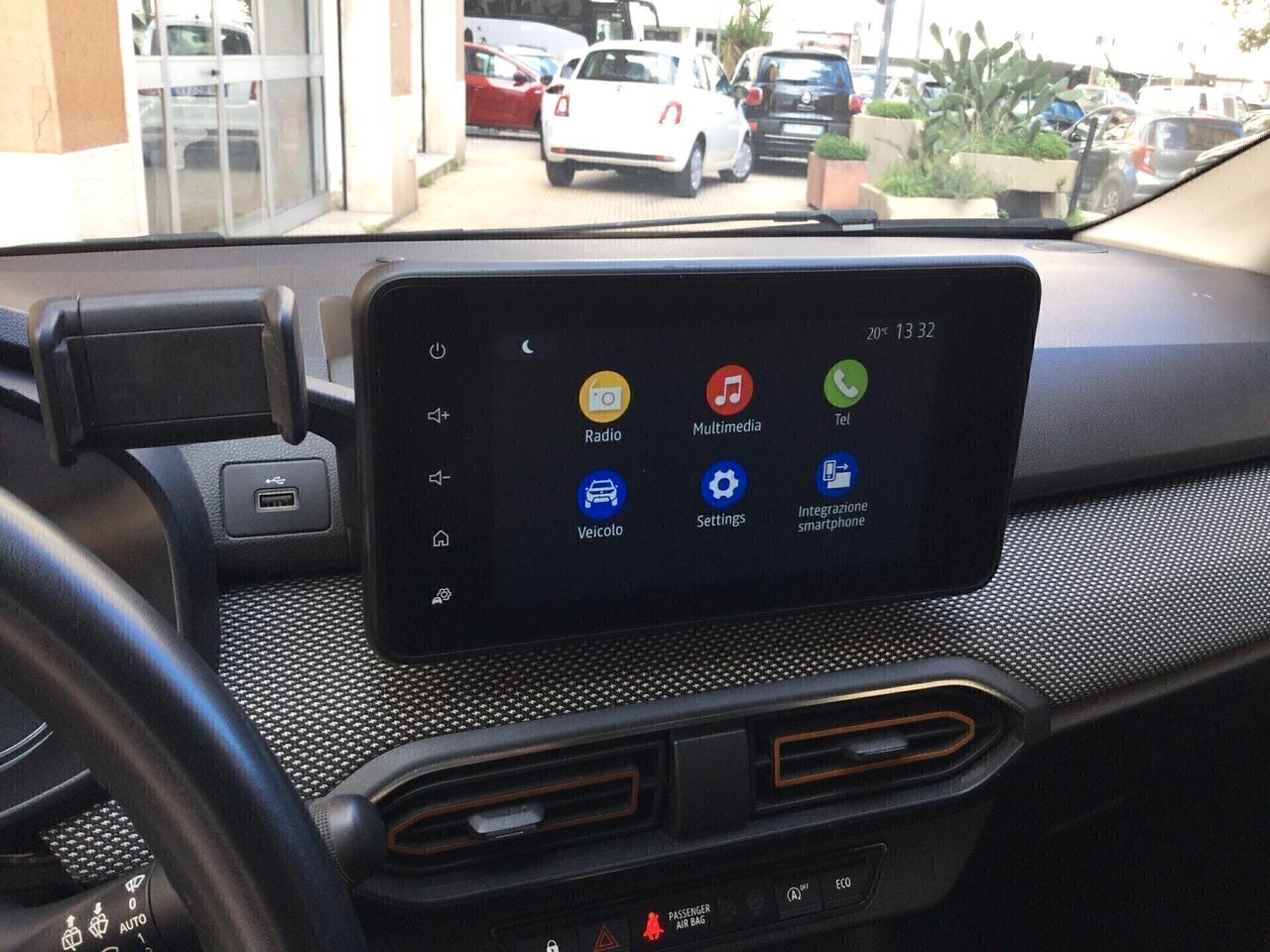 Dacia Sandero Stepway 1.0 TCe 90 CV Comfort