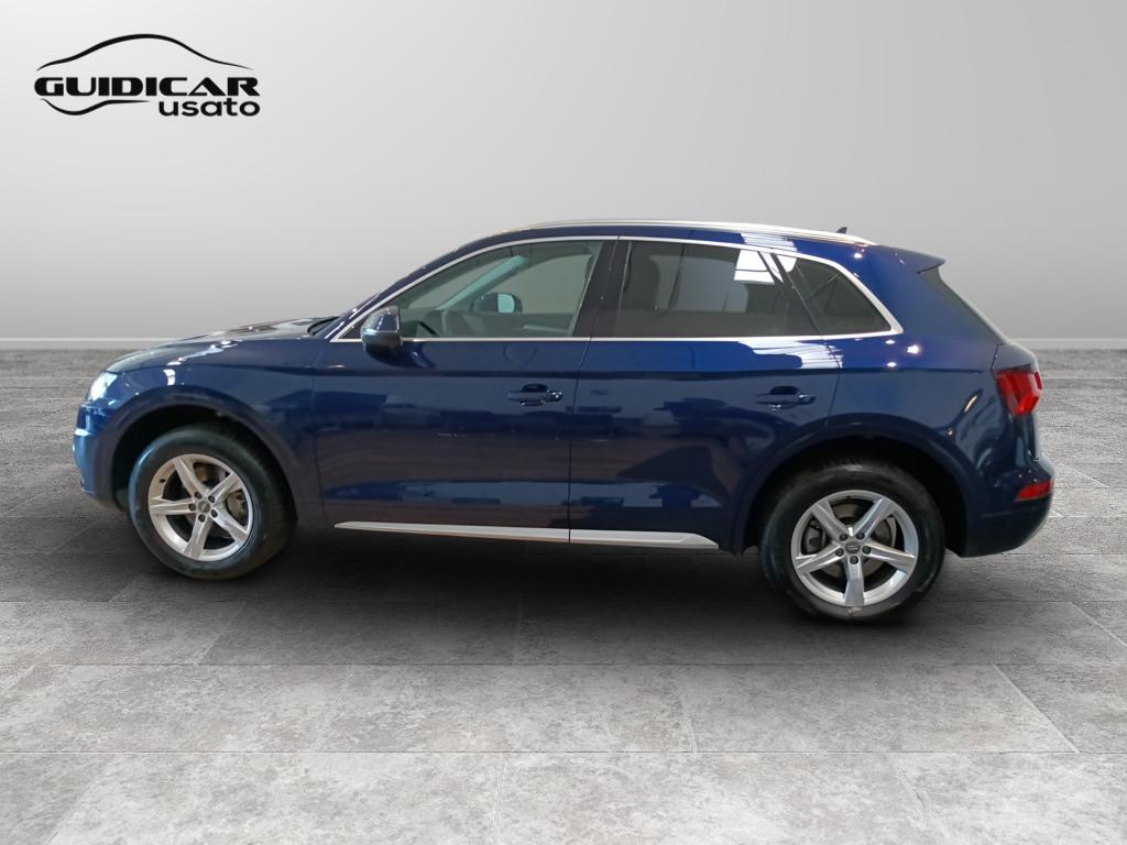AUDI Q5 II 2017 - Q5 40 2.0 tdi Sport quattro 190cv s-tronic