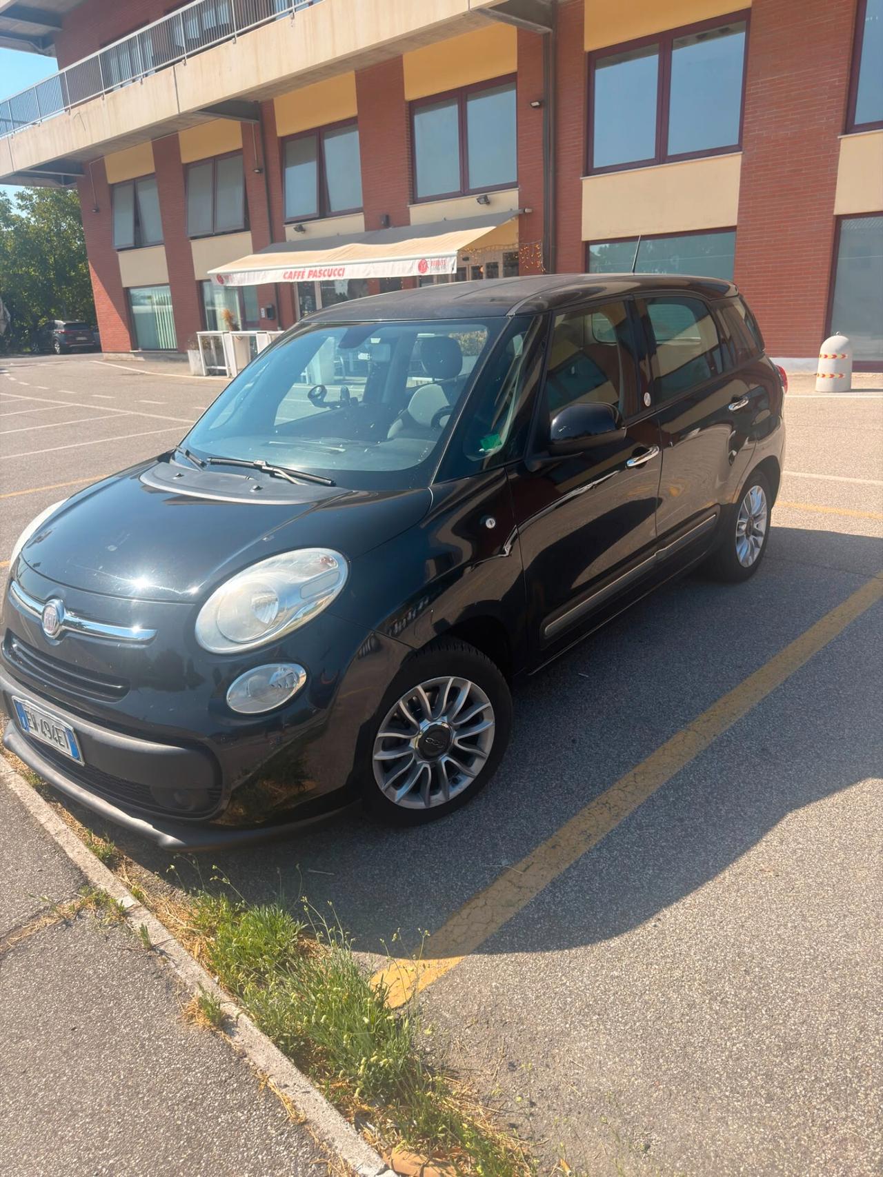 Fiat 500L 1.6 Multijet 120 CV Lounge