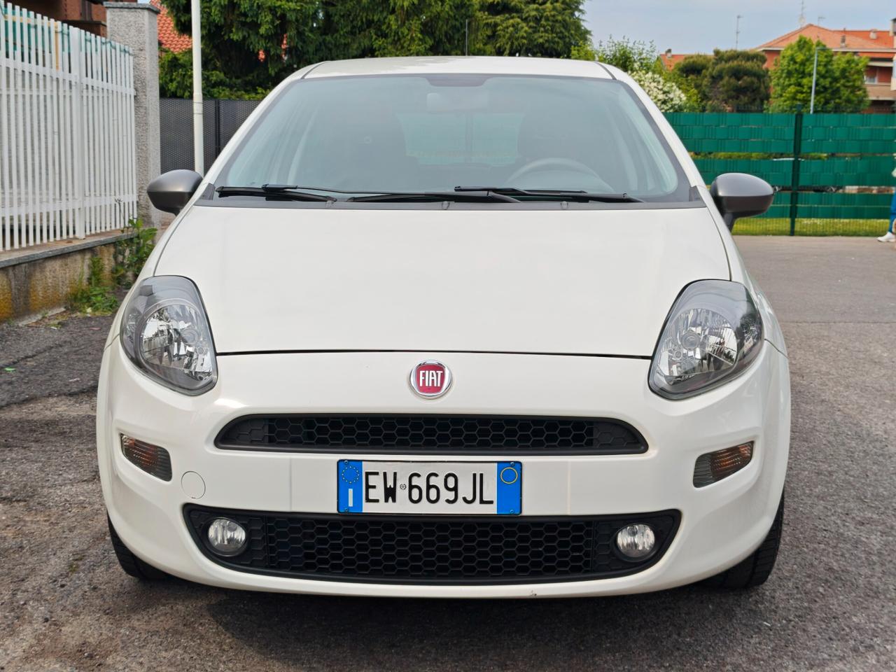 Fiat Punto Grande 1.2 8V 5 porte Young