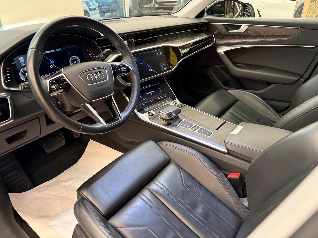 Audi A6 40 2.0 TDI S tronic Business Sport