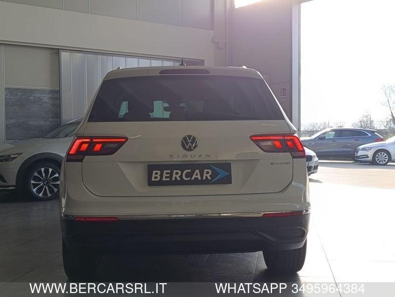 Volkswagen Tiguan Tiguan 1.4 TSI eHYBRID DSG Life