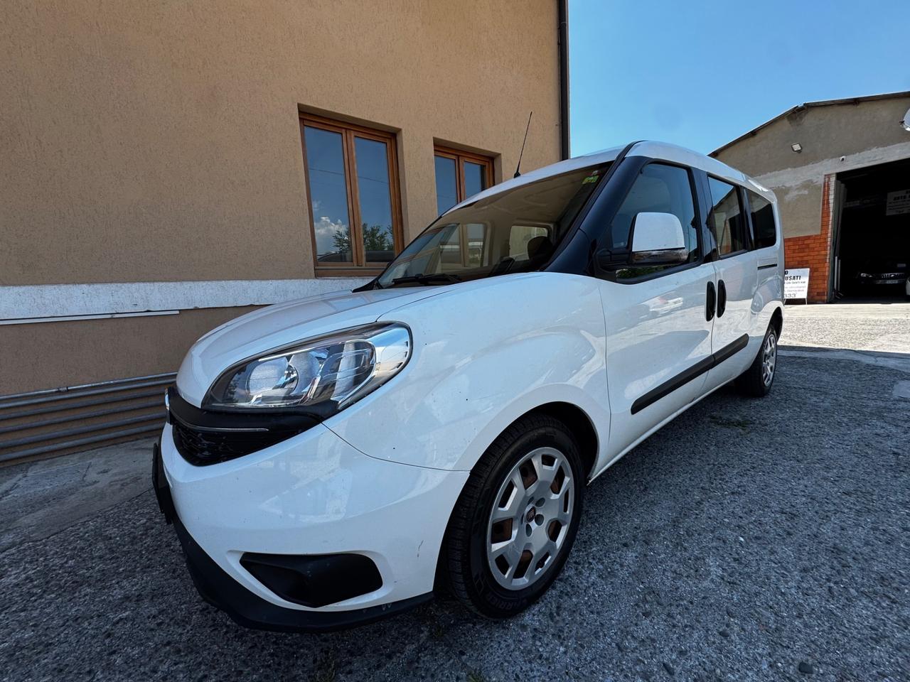 Fiat Doblo Doblò 1.6 MJT 16V 120CV Pop