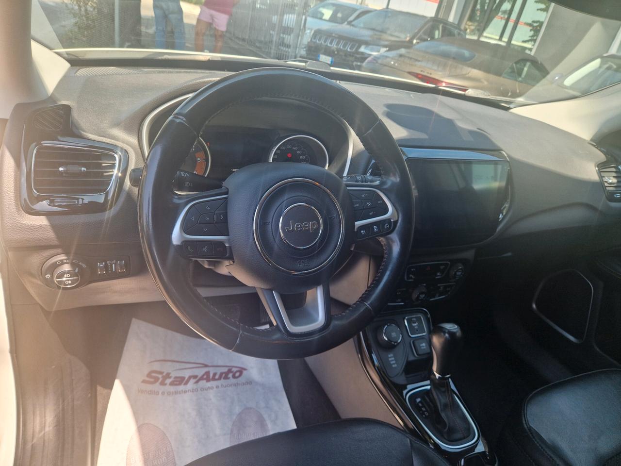 Jeep Compass 2.0 Multijet II aut. 4WD Limited