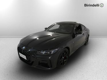 BMW Serie 4 Cpé(G22/82) - 430d 48V xDrive Coupé Msport Pro