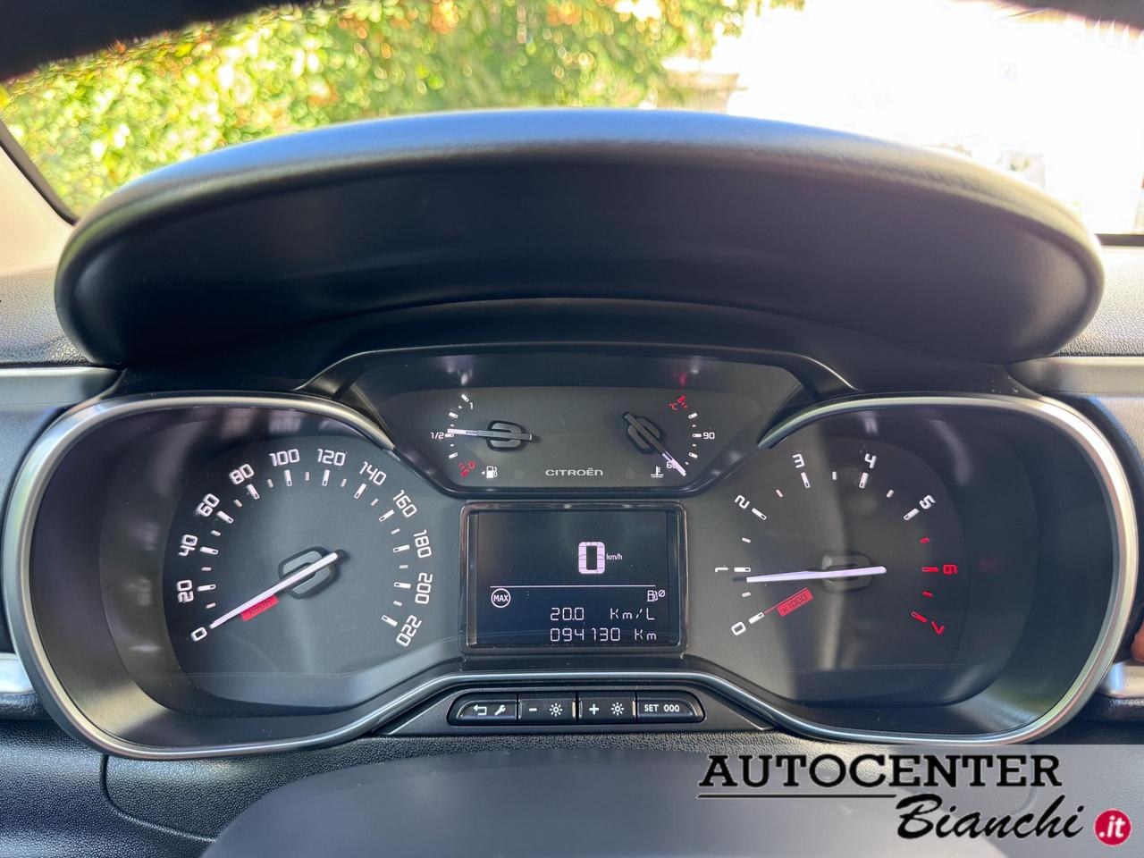 Citroen C3 1.5 bluehdi UpTown s&s 100cv 5m