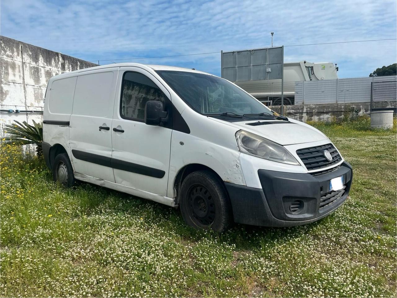 Fiat Scudo 2.0 MJT 120CV