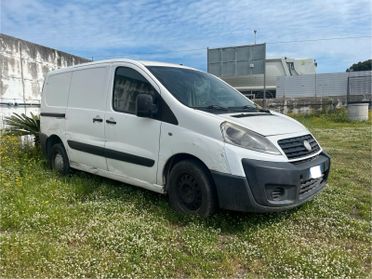 Fiat Scudo 2.0 MJT 120CV