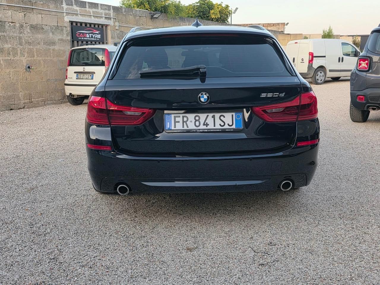 Bmw 520d Touring Business iva esposta 1 proprietario