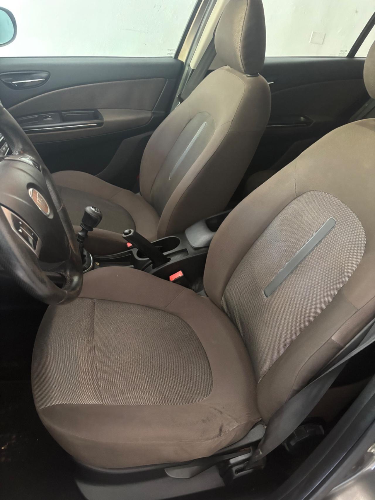 Fiat Bravo 1.6 MJT 120 CV DPF Dynamic