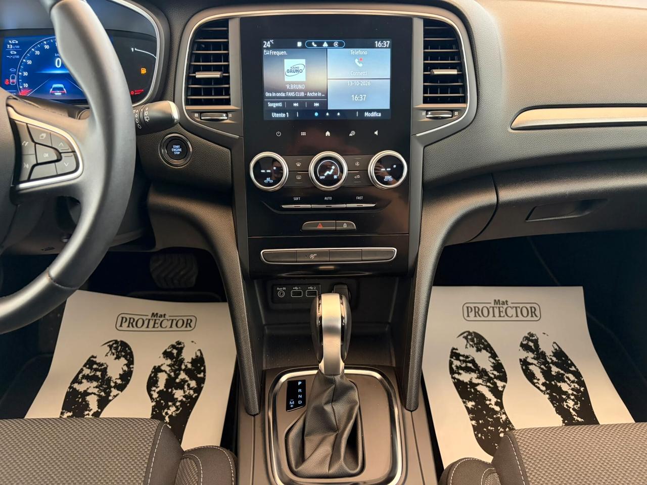 Renault Mégane Sporter Blue dCi 115 CV EDC Equilibre - NEOPATENTATI
