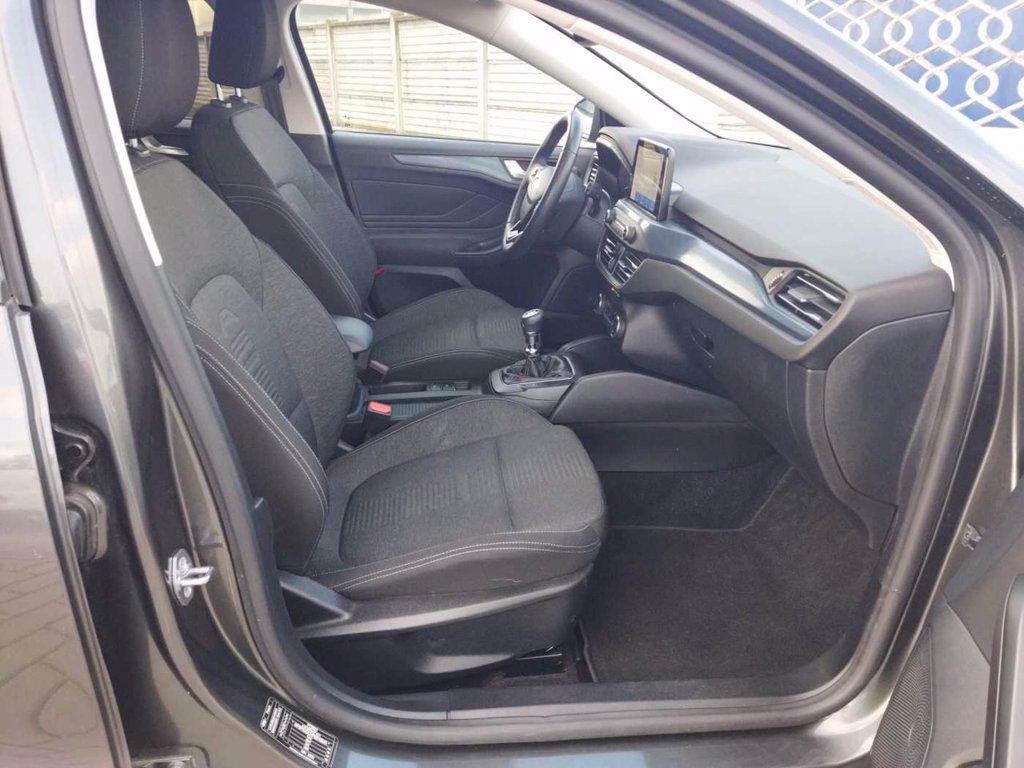 FORD Focus 1.0 EcoBoost Hybrid 125 CV SW Active del 2022