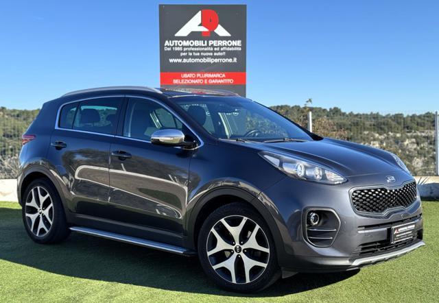 KIA Sportage 1.7 CRDI 2WD Cool