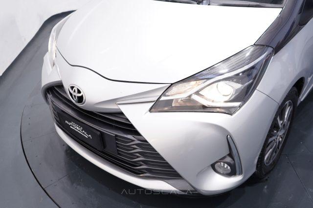 TOYOTA Yaris 1.0 72cv 20°Years Design Pack