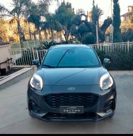 Ford Puma 1.0 EcoBoost Hybrid 125 CV S&S ST-Line X