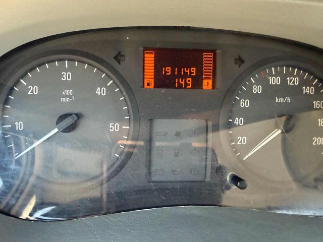 OPEL Vivaro 27 2.0 CDTI 120CV PC-TN Furgone Vetrato Bellissima