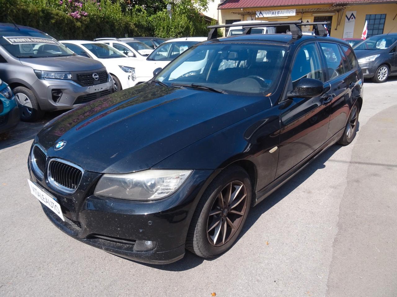 Bmw 318 D Touring Futura X COMMERCIANTI