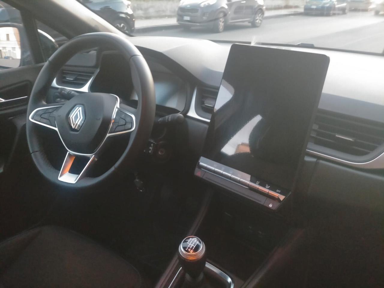 Renault Captur ECO-G 100 CV equilibre