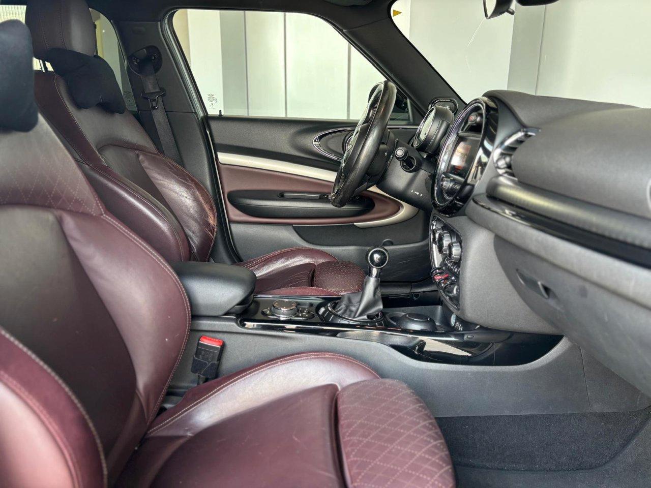 Mini Clubman Cooper D 2.0