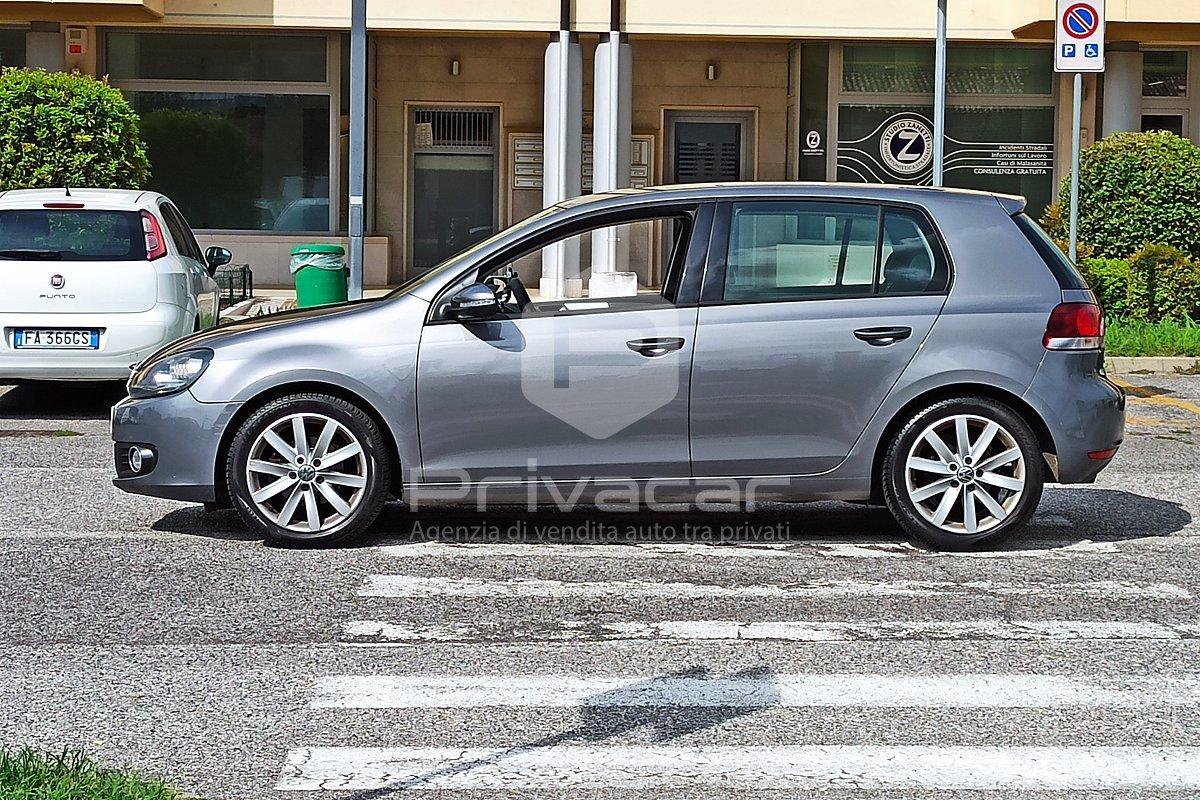 VOLKSWAGEN Golf 1.6 TDI DPF 5p. Highline